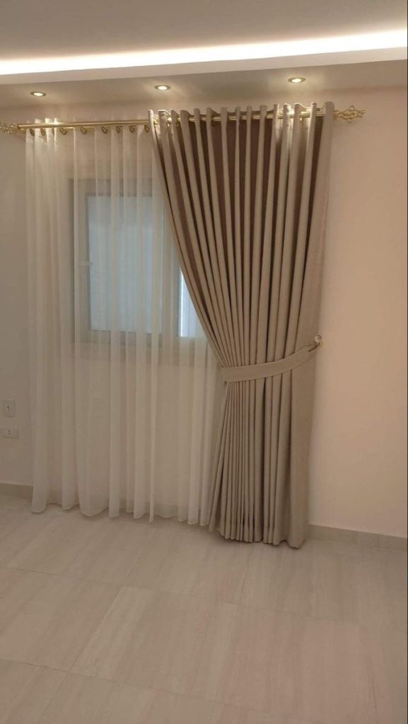 تنجيد ستائر