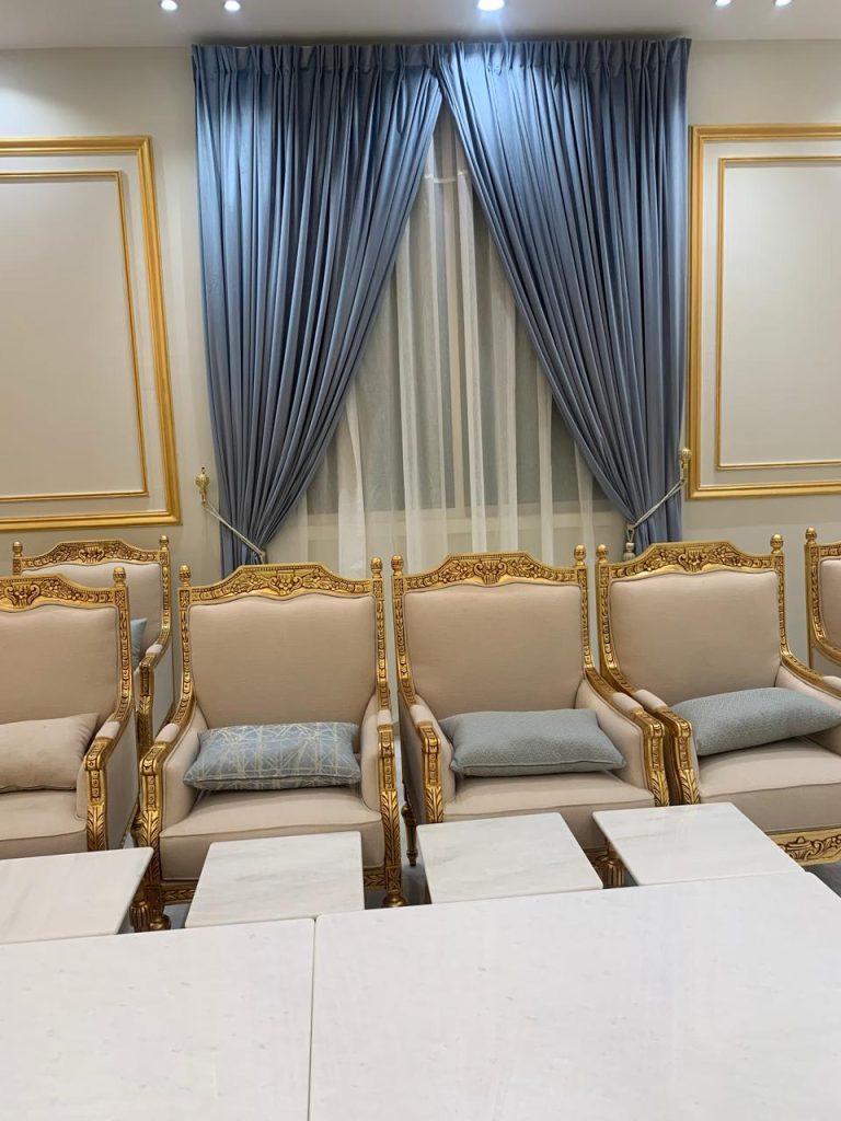 تنجيد كنب عربي بالرياض