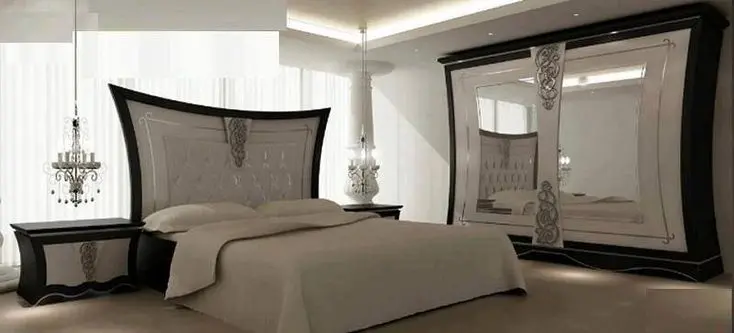 تفصيل وتنجيد غرف نوم